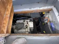 Buque de crucero en venta