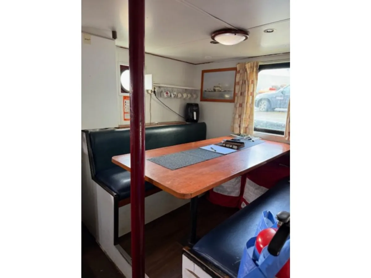 Remolcador en venta