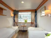 Buque de crucero en venta