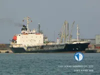 Petrolero/quimiquero en venta
