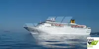 Buque de crucero en venta