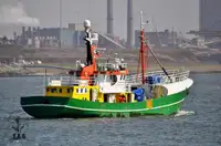 Bote patrulla en venta