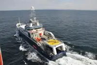 Barco mercante en venta