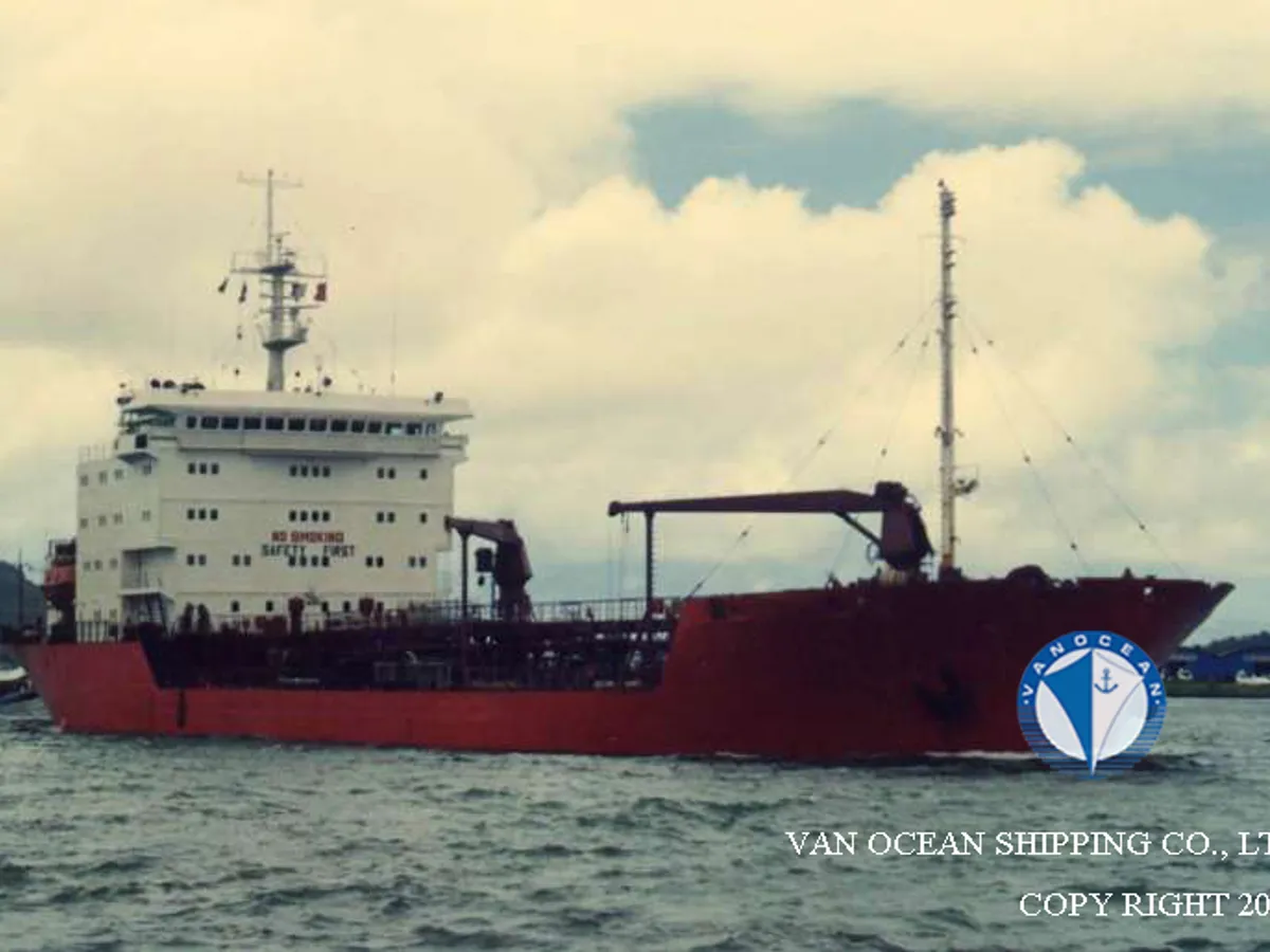 Petrolero/quimiquero en venta