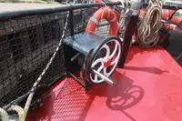 Hotel flotante en venta