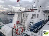 Buque de pasajeros en venta