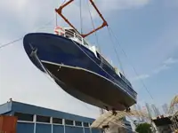 Buque de crucero en venta