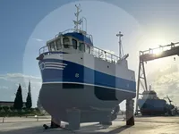 Buque transportador de peces vivos en venta