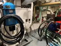 Buque granelero en venta