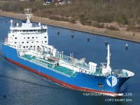 Petrolero/quimiquero en venta