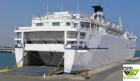 Ro-Ro ship en venta