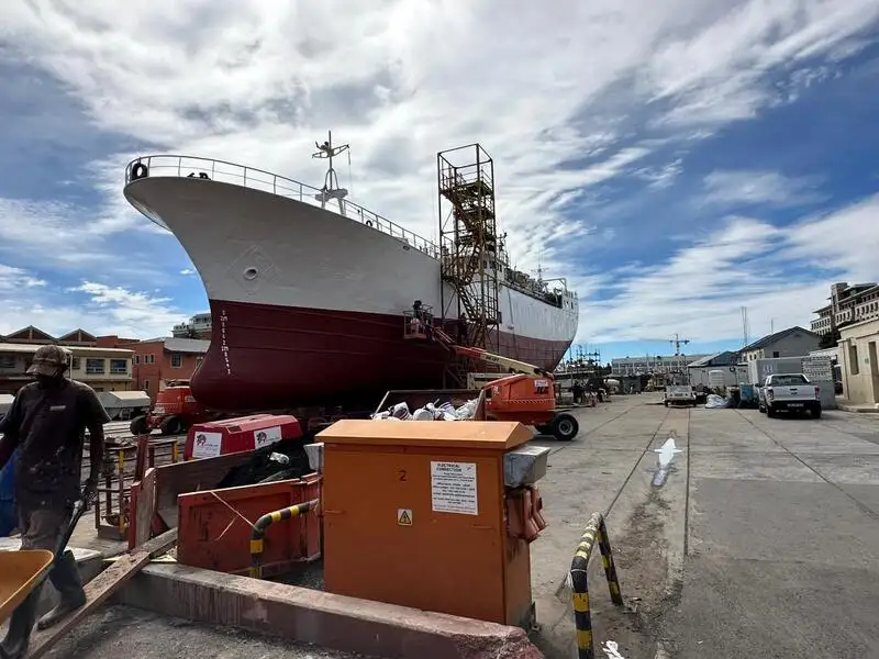 Arrastrero en venta