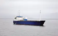 Barco frigorífico en venta