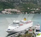 Buque de crucero en venta