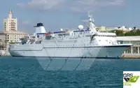 Crucero en venta