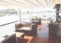 Buque de crucero en venta