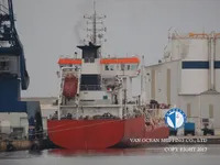 Petrolero/quimiquero en venta