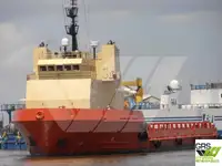 Barco de suministro en venta