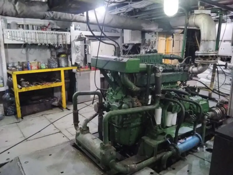 Barcaza en venta