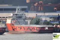 Barco de suministro en venta