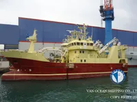 Arrastrero en venta