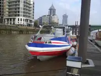 Buque de crucero en venta