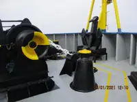 Buque frigorífico en venta