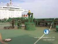 Petrolero/quimiquero en venta