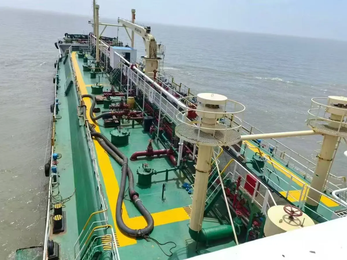 Petrolero/quimiquero en venta