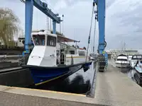 Buque de crucero en venta