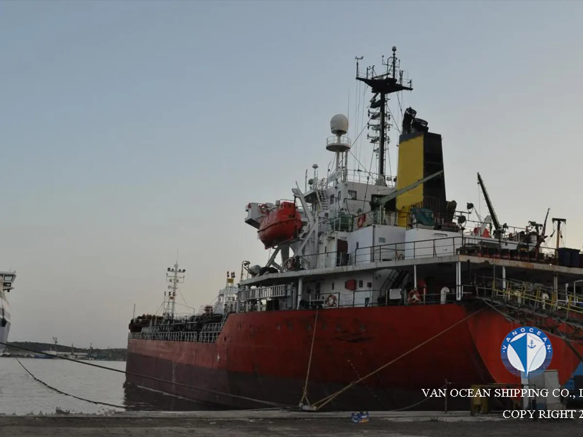 Petrolero/quimiquero en venta