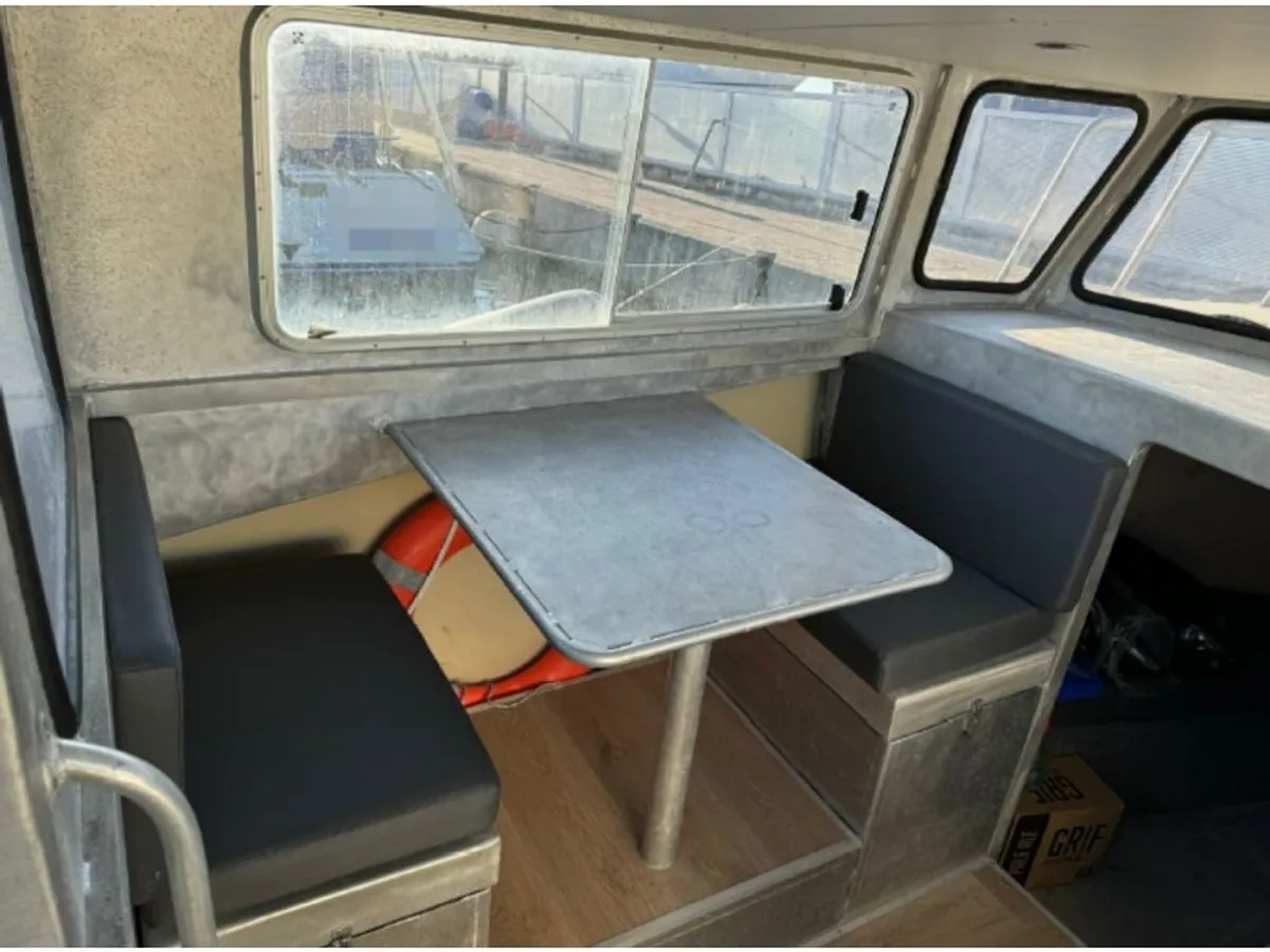 Embarcaciones de trabajo en venta