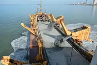 Dragado en venta