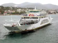 Barco de transbordador en venta