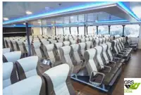 Buque de crucero en venta