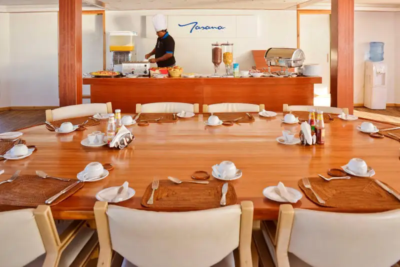 Buque de crucero en venta