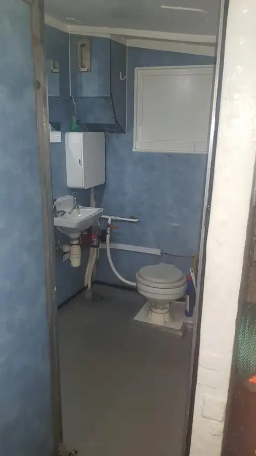 Buque Ro-Ro en venta