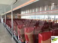 Buque de crucero en venta