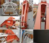 Buque grúa en venta