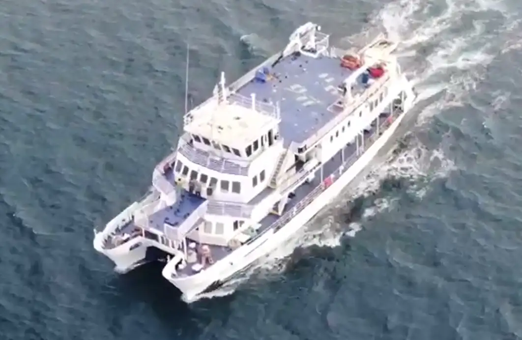 Catamarán en venta