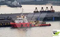 Wind farm service vessel en venta