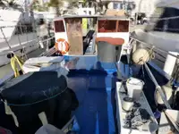 Trawler en venta