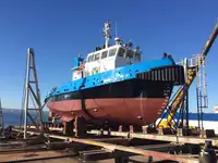 Barcos de trabajo en venta