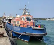 Lancha de tripulación en venta