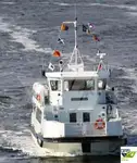 Buque de ferry en venta