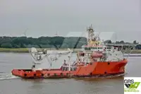 Barco de suministro en venta