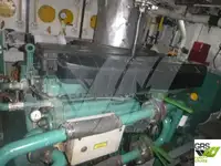 Buque de crucero en venta