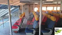 Buque de crucero en venta