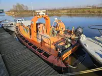 Bote inflable rígido en venta