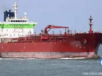 Petrolero/quimiquero en venta